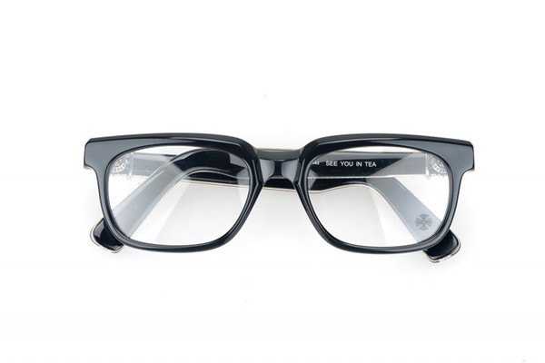 2018 fashion Chrome Box See you Eyeglasses Myopia Frame Men Eye Glasses Women Glas
8000
ses Japan Brand Optical Frame
