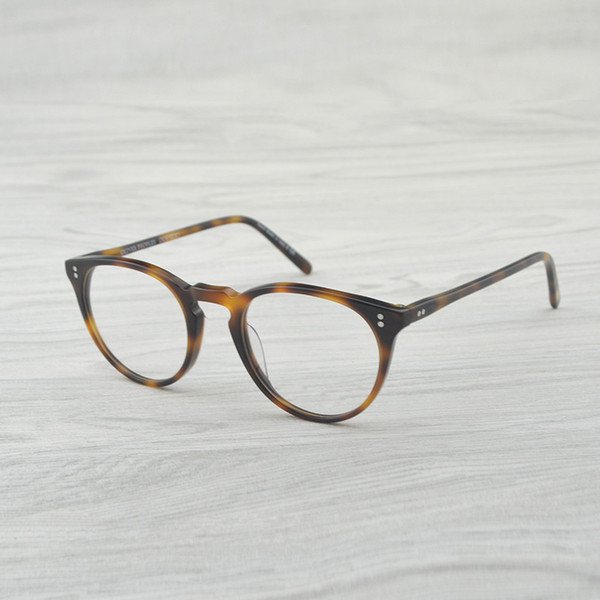 Vintage Optical Glasses oliver peoples OV5183 O'malley Eyeglasses for women and men Spetacle eyewear frames Myopia Prescription Glasses