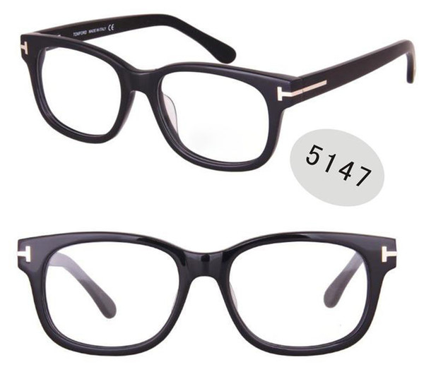 SPEIKO 5147 Plank black square frame for women &men matching prescription lens with original case