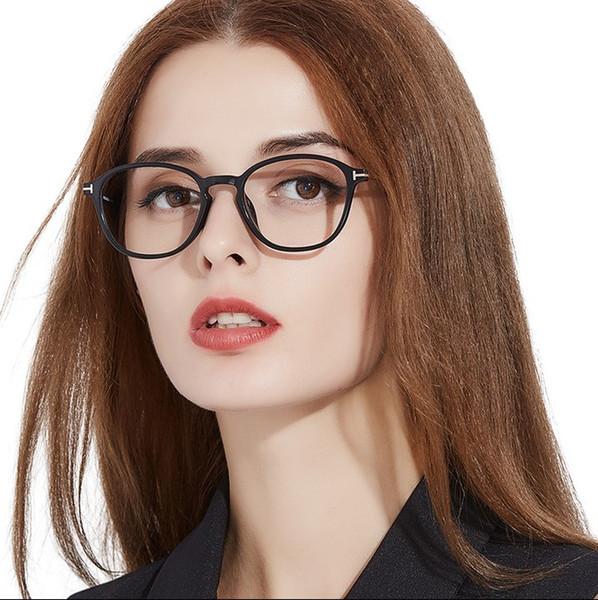 SPEIKO Customized prescription Eyewear 5397 thin frame style for Men & Women can be myopia glasses reading glasses with original case