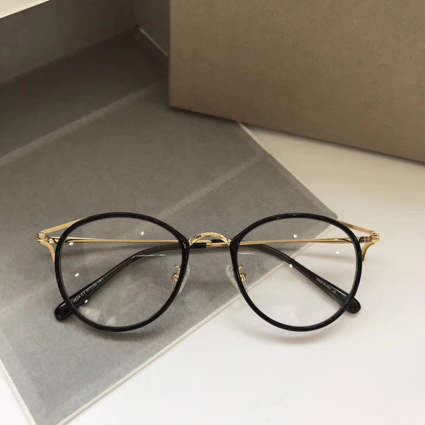 SPEIKE Customized prescription Eyeglasses Y2624 OVAL style frame for women can be myopia glasses reading glasses with original case