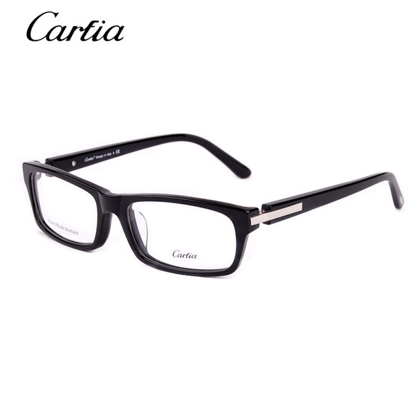 CA5231 carfia eyeglass frames 56mm designer eyeglass frames 2017 new arrival plank optical glasses women men frames for glasses freeshipping