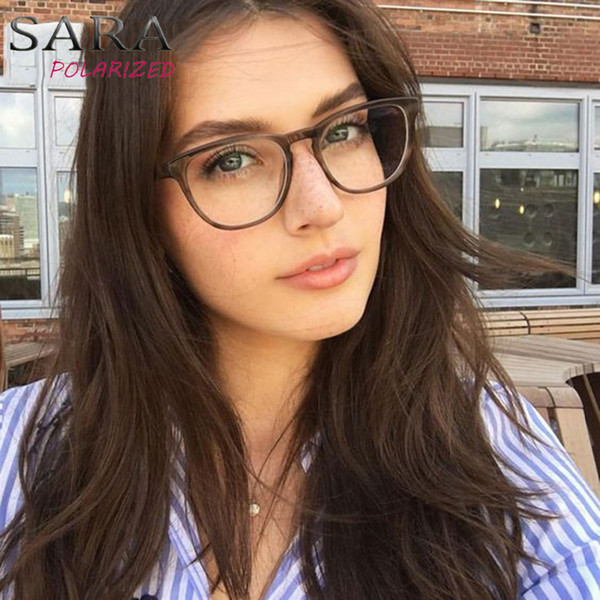 Chic Eyeglasses Retro Transparent Glasses Clear Fashion Eyeglasses Fake Optical Eye Glasses Frames Myopia Glass Spectacles