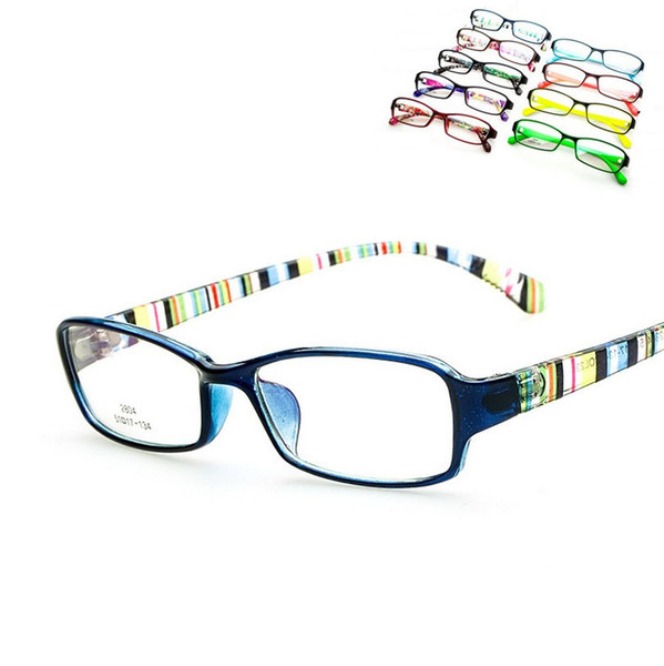 2015 New Children's Eyeglasses Boys Computer Glasses Optical Spectacle Frame Girls Oculos de grau For 6-14 Year Old