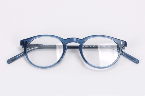 Luxury-Vintage optical glasses frame Oliver peoples ov5183 eyeglasses Gregory peck ov 5183 eyeglasses for women and men eyewear frames