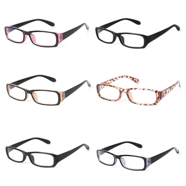 Optical Glasses Classic Women Men Goggles Spectacles Anti Fatigue Small Eyewear