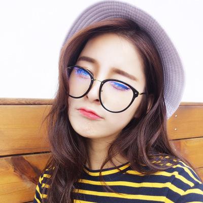 Retail 1pcs fashion brand glasses frames colorful plastic optical eyeglasses frames in quite good quality