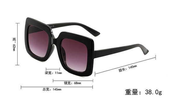 top High Quality Brand Sunglasses For Women Men Driving Shades Brands Luxuryity Sun Glasses Small Frame 0328 sunglasses