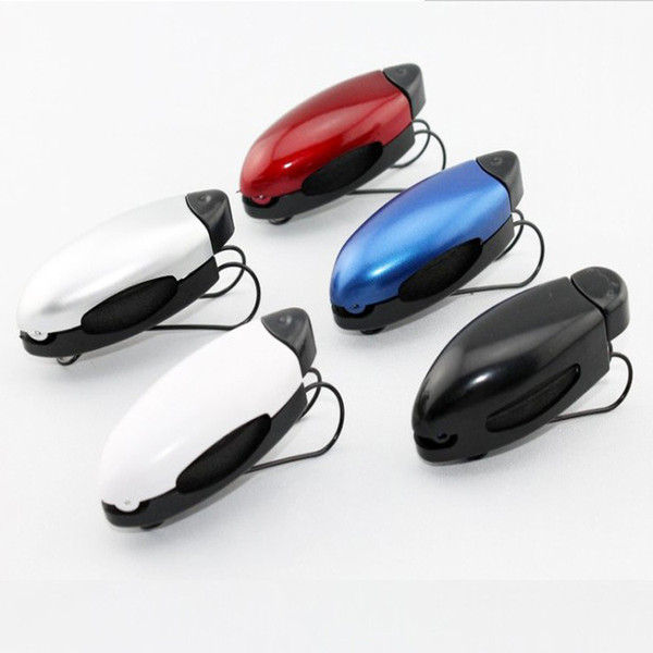 Wholesale sunglasses glasses clip clip car is beautiful and convenient portable car clip colored glasses