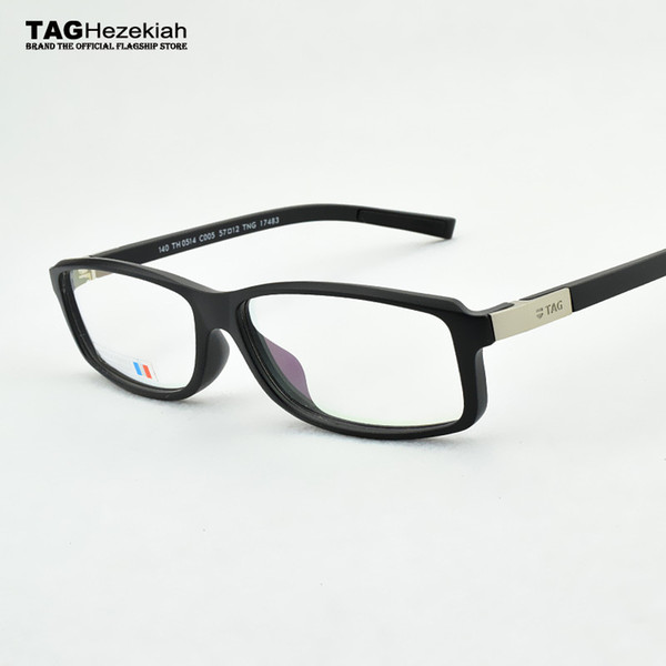 Brand glasses frame men Square big box eye glasses frames for men optical frame Myopia computer spectacles eyeglasses