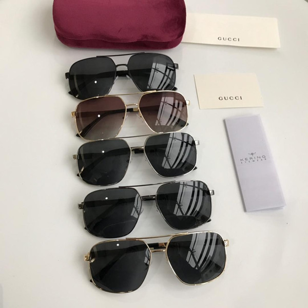 The latest fashion sunglasses in Europe and America are men's and women's sunglasses.