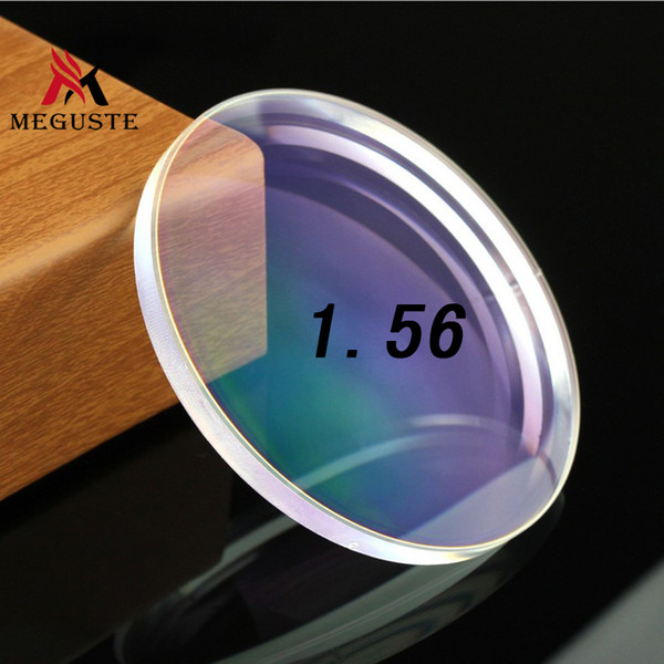 2017 1.56 Index Prescription Lenses CR-39 Resin Aspheric Glasses Lenses for Myopia Hyperopia Presbyopia lenses With Coating