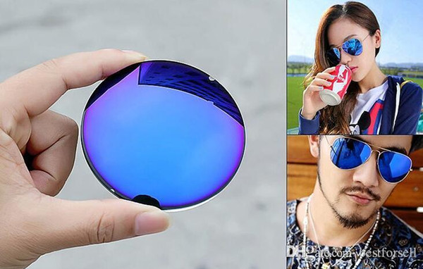 New Sun glasses lens Myopic Polarized Sunglasses 1.49 Transition Lens B151 Progressive Lenses Sun glasses