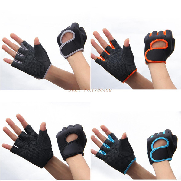 Wholesale-Sports Fitness Gloves Gym Exercise Training Multifunction for Men and Women YP012