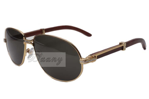 Factory direct fashion casual, natural birch wood lens leg eye frame 566 very beautiful myopia glasses frame, size: 61-16-135mm