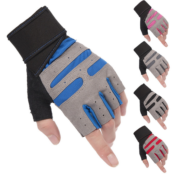 Yang Zhi Yuan - Men's Fitness Gloves Tactical Gloves Outdoor Sports Training Climbing women Multipurpose