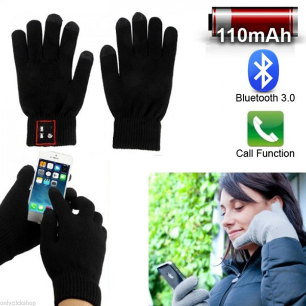 Newest Design Bluetooth Hat And Bluetooth Gloves Hi-Fun Hi-Call Headset Speaker Bluetooth Magic Talking Gloves for Moblie Phones