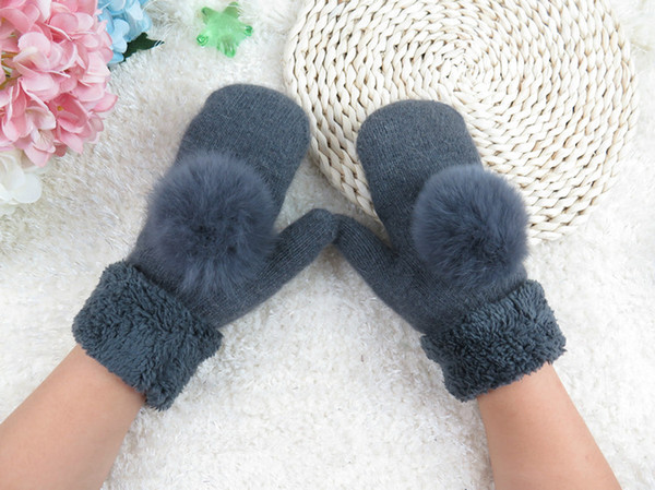 fingerless gloves for women winter woman gloves girls winter gloves guantes mujer handschoenen winter dames mittens women