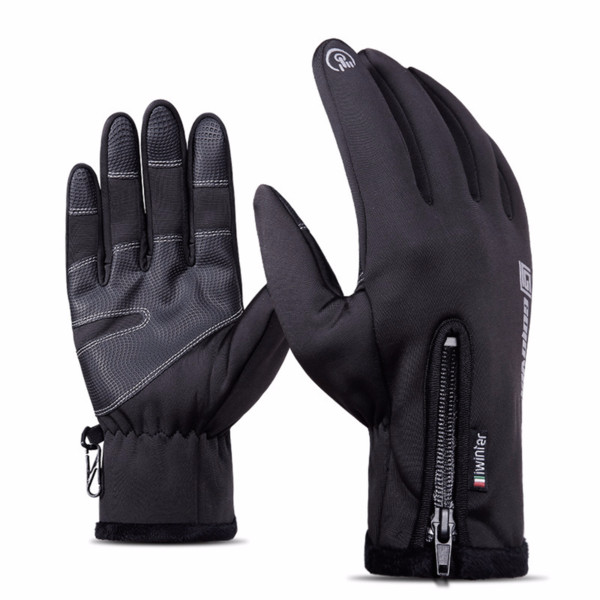 Windstopers Anti Slip Windproof Thermal Warm Touchscreen Breathable Gloves