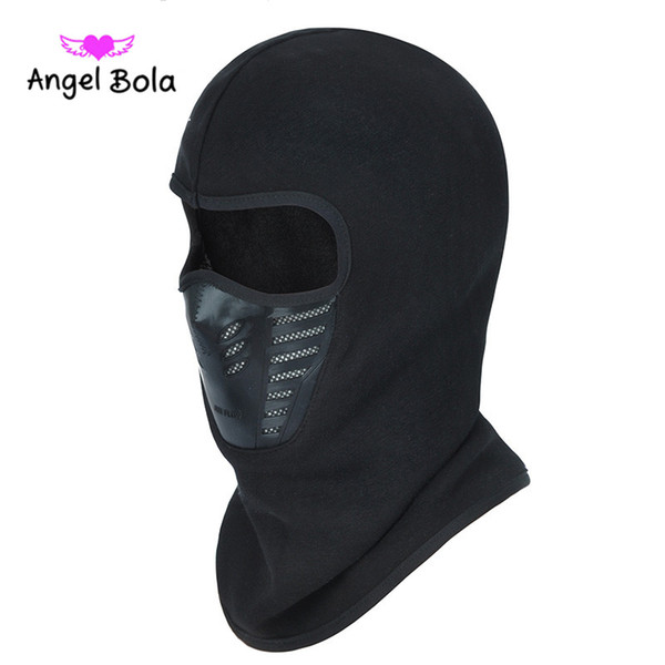 Deep autumn winter outdoor Ski Snowboard Motorcycle Bike Fishing Wind Proof Face Neck Warmer Mask