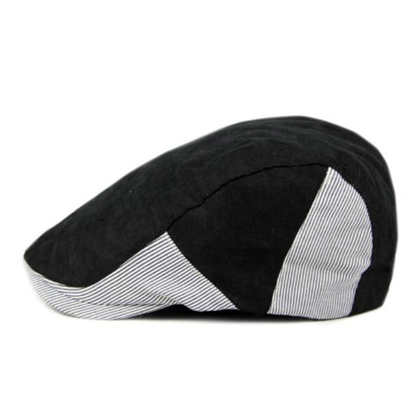 Canjoyn High Quality Women Men Beret Female British Style Hats Visor Adjustable Berets cap Wholesale