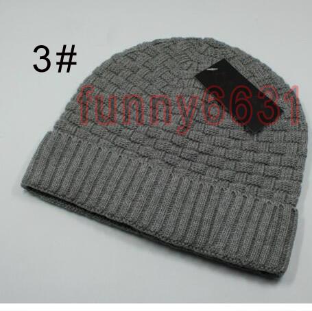 winter autumn new year women Knitting hat man warm hat Knitted cap Sport hats Outdoor exposure christmas hats free shipping