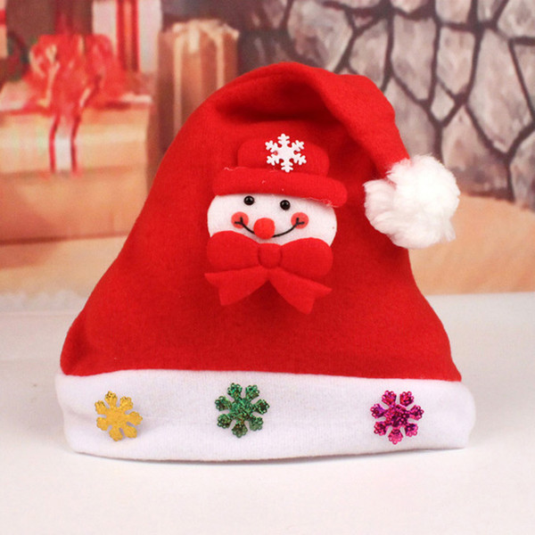 Christmas Hats Special Christmas Tree Ornament Children Adult General Purpose Christmas Hats