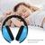 Kids Noise Cancelling Earmuffs Headphone ABS Hearing Protection Safety Earmuffs Noise Reduction Ear Protector for Child Baby #63