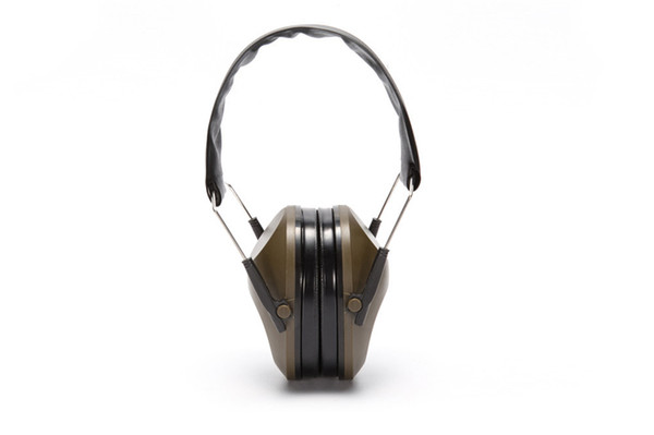 Foldable Anti-noise Soundproofing EarMuff Tactical Hearing Protection Gun Shooting EarMuff