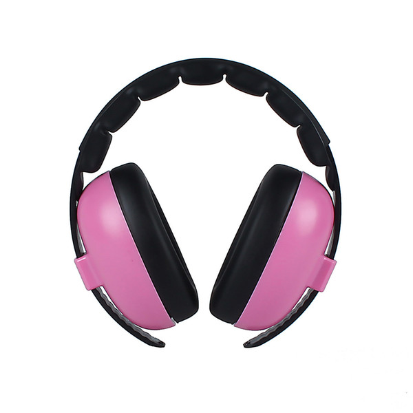 Baby Kids Ear Protection Home Portable Adjustable Headband Travel Boys Girls Outdoor Headphone Noise Canceling Care Wireless