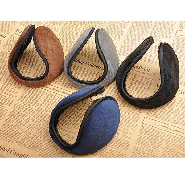 Wholesale-Beautiful New colorful Earmuffs Earwarmers Ear Muffs Earlap Warm Winter
