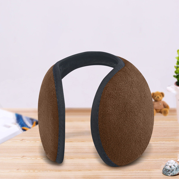 Warm Ear Muffs Earflaps Women Girls Flannel Winter Foldaway Ear Muffs mujer orejeras Hot 2018 Unisex Earmuffs Fur Earmuffs