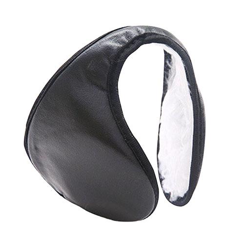 Wholesale-Hotsale Men' Women's Ear Muffs Winter Ear Warmers Plush  Behind The Head Band 7IUK