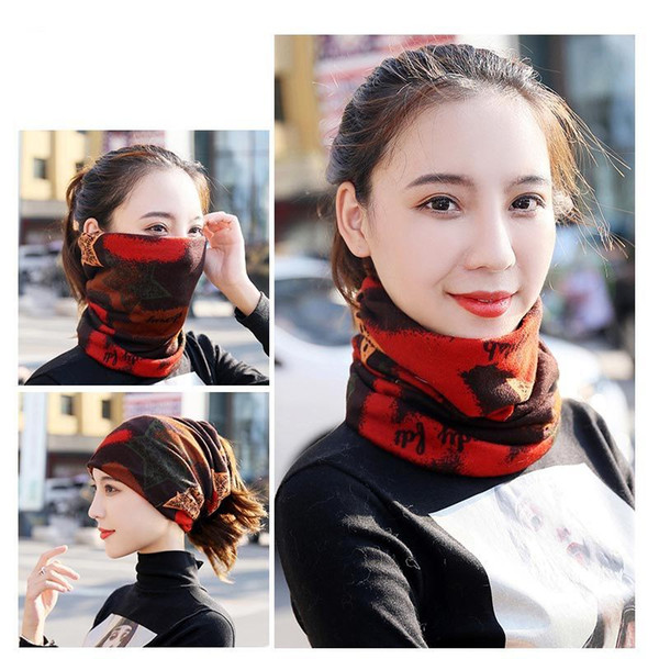 Latest Fashion Silk Designer Caps Men Women Floral Bandanas UV Protection Head Wraps Crochet Ear Muffs Direct Sale