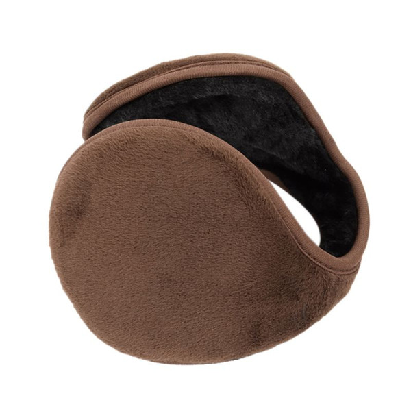 New Ear Muffs Unisex Earmuff Winter Earmuffs Wrap Band Ear Cover Warmer Earlap Gift Oorwarmers Apparel Accessories 4 Colors