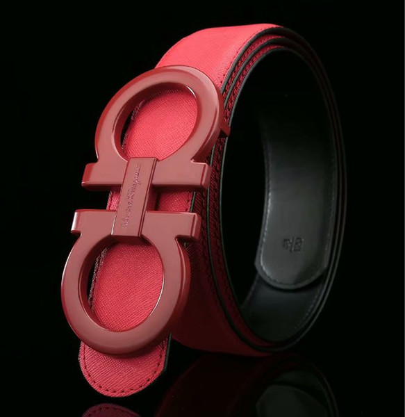 2018 New Europe brand designer casul kids PU leather belts children boys girls fashion popular child belt