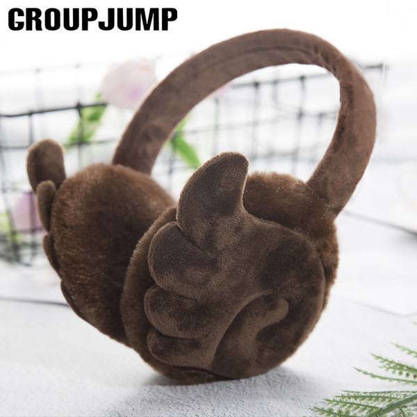 Lovely Girls Angel Wings Earmuffs Trend Candy Color Plush Earmuff Winter Warm Protection Ear Outdoor Accessories Women Earmuffs