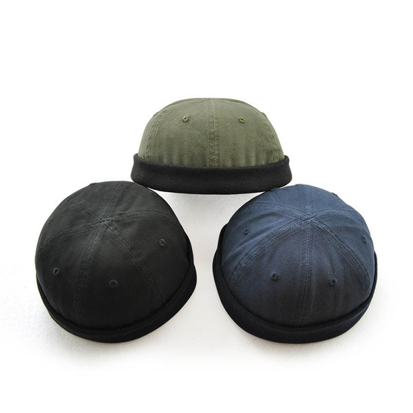 2019 New Pure Landlord Hat Retro Hundred Watermelon Skin Hat Fashion for Young, Middle-aged and Old-aged Hundred Watermelon Hats