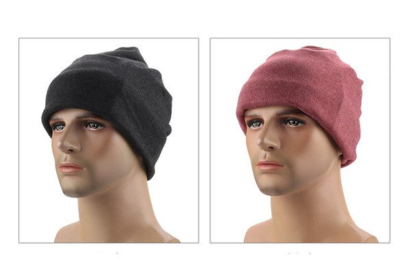 2018 new sports cap outdoor riding hat headgear winter fashion gorgeous head hip hop scarf bib scarf warm hat