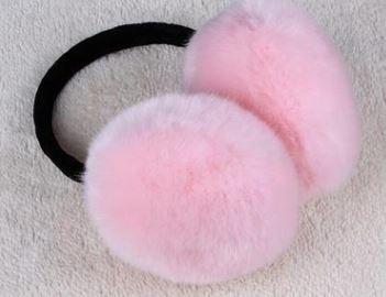 2018 Ms hot sale package man warm set of earmuffs cover ear wu female cute plush winter