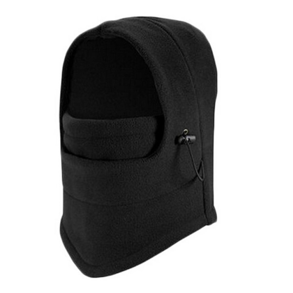 The new Winter Fleece Scarf Neck Warmer Face Mask Skiing Cycling Hiking Mask hat drop m7