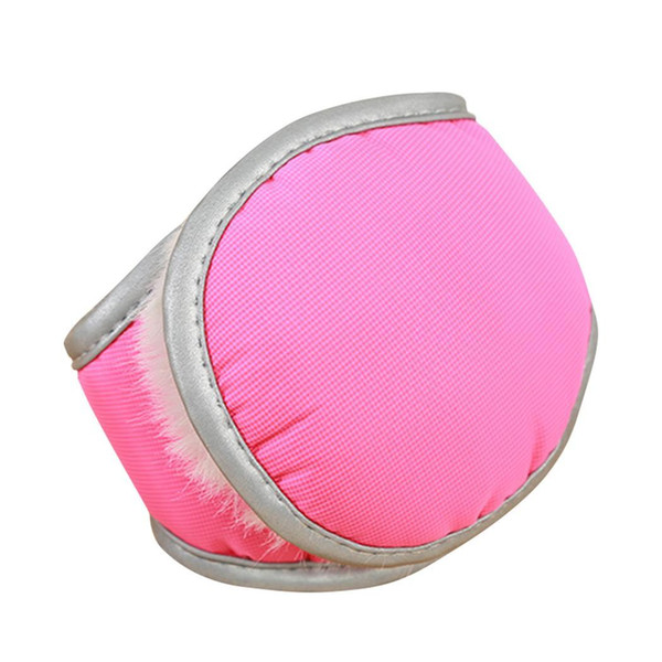 Adjustable Earmuffs Windproof Waterproof Outdoor Warm Ear-caps Fall and Winter Casual Unisex Solid 0 06 kg
