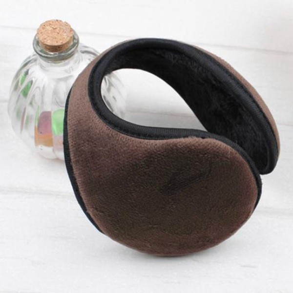 Puimentiua Hot Sale Earmuff Apparel Accessories Unisex Earmuff Winter Ear Muff Men Colorful Wrap Band Ear Warmer Earlap Gift