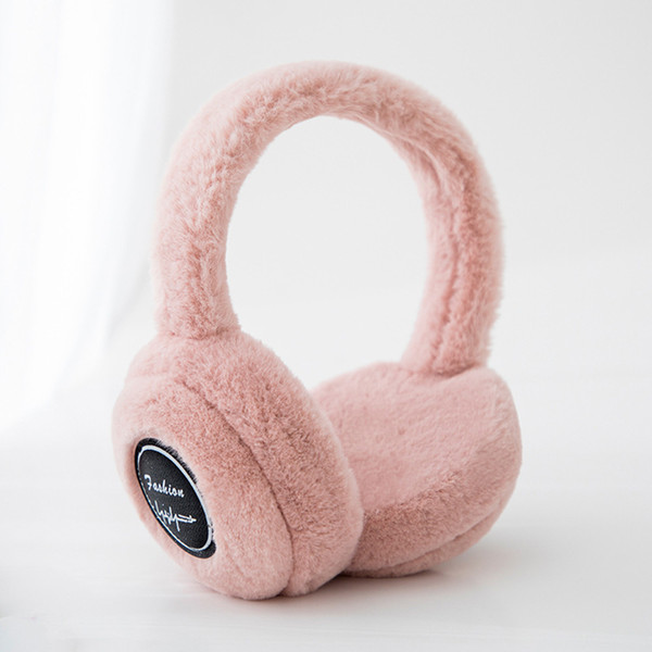 fashion Earmuffs Music winter Unisex Bluetooth Listening travel Music Earmuff Ear Protectors Smart Wearing