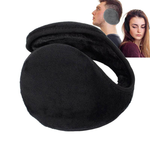 Hot Sale Earmuff Apparel Accessories Unisex Earmuff Winter Ear Muff Wrap Band Ear Warmer Earlap Gift Cashmere Muff