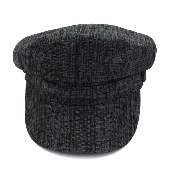 Ladies Summer Flat Caps Outdoor Travel Sunscreen Spring Autumn Casual Cap Sun Hat Visor for Women