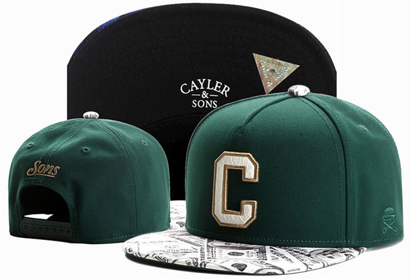 Hot selling hot style tmt snapback caps hater snapbacks diamond team logo sport hats hip hop caylor &sons SNAPBACK hats EMS free shipping
