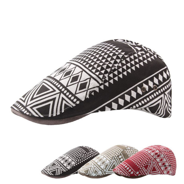 2pcs/lot Newsboy Caps Hats Women Retro Peaked Hats Cabbies Cap Casual Flat Beret Cap Gorras Summer Women Breathe Berets