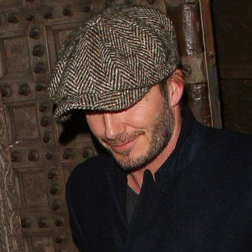 Yzstyle bakham male fashion octagonal cap newsboy beret hat cap autumn and winter female