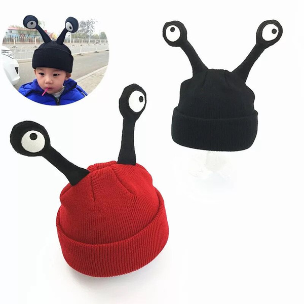 New Christmas gifts hot sale Originality Korean version of cute baby's antennae in autumn and winter